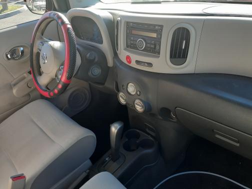 2010 Nissan Cube 1.8 S