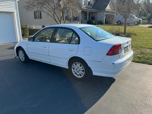 2004 Honda Civic LX