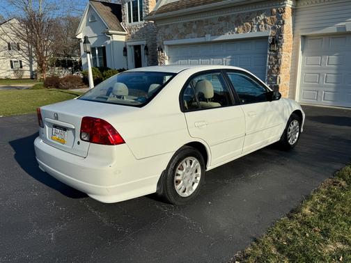 2004 Honda Civic LX