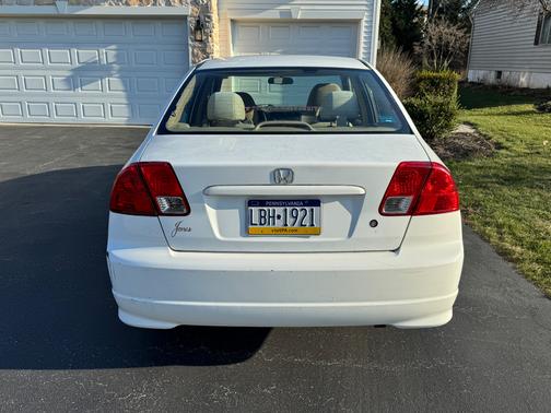 2004 Honda Civic LX