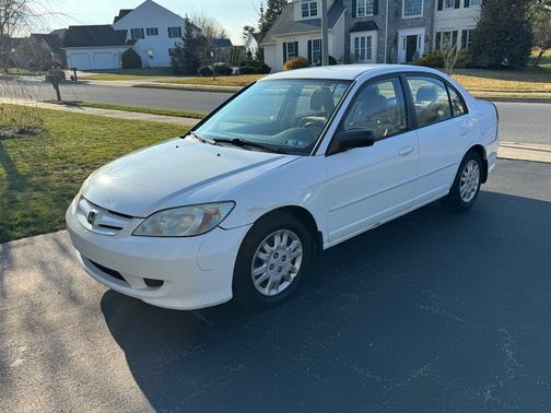 2004 Honda Civic LX