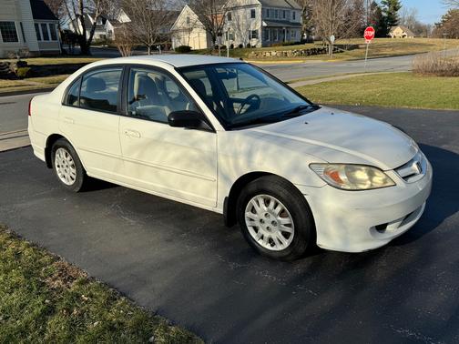 2004 Honda Civic LX