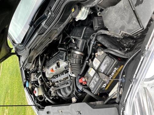 Brown 2010 Honda CR-V EX-L