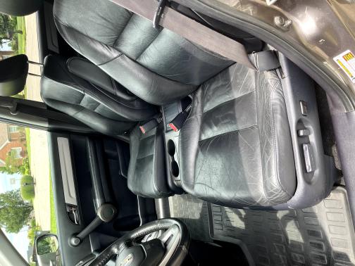 Brown 2010 Honda CR-V EX-L
