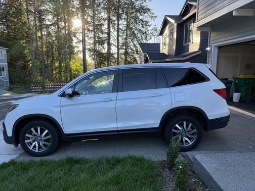 2021 Honda Pilot EX