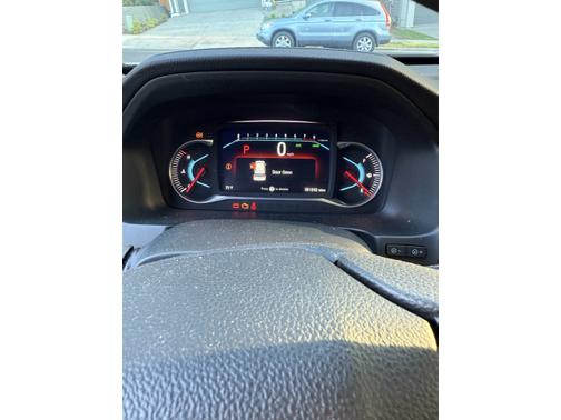 2021 Honda Pilot EX