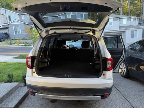 2021 Honda Pilot EX