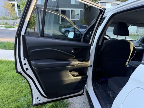 2021 Honda Pilot EX