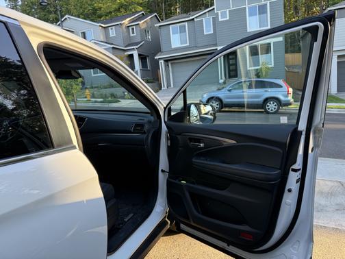 2021 Honda Pilot EX