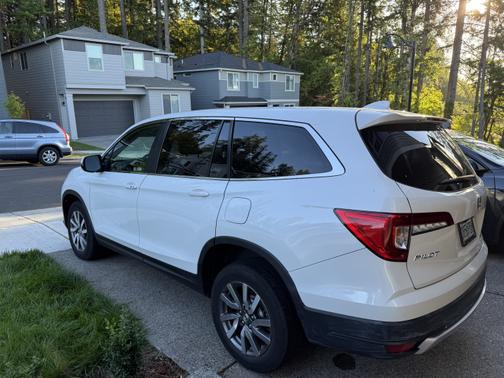 2021 Honda Pilot EX