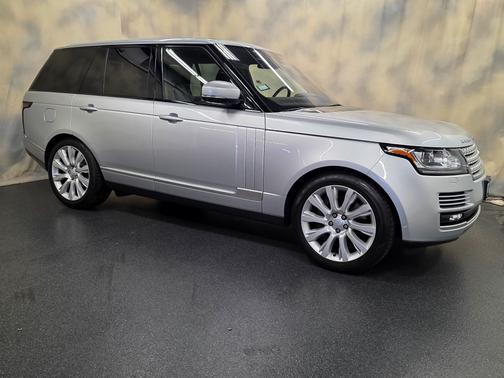2016 Land Rover Range Rover 5.0L Supercharged