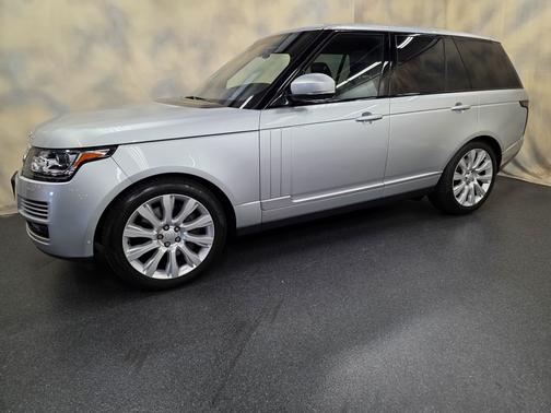 2016 Land Rover Range Rover 5.0L Supercharged