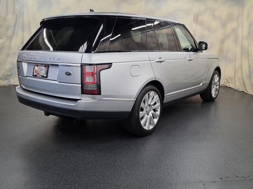 2016 Land Rover Range Rover 5.0L Supercharged