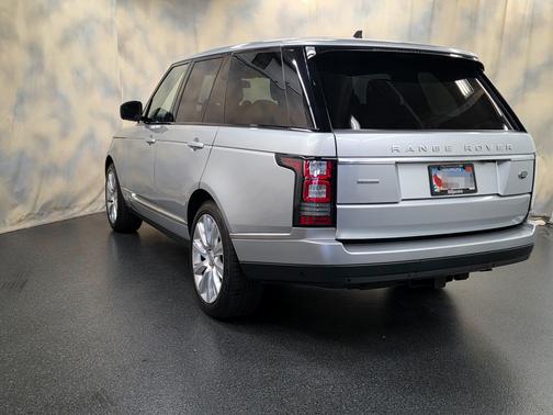 2016 Land Rover Range Rover 5.0L Supercharged