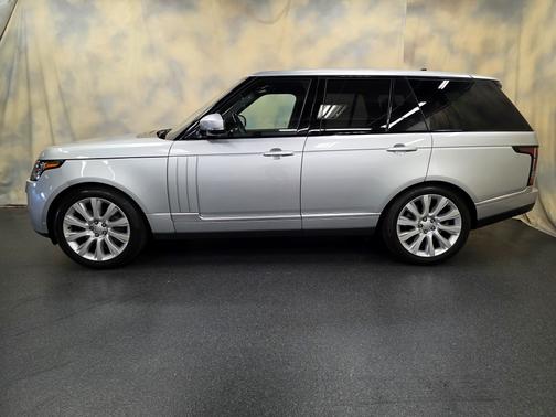2016 Land Rover Range Rover 5.0L Supercharged