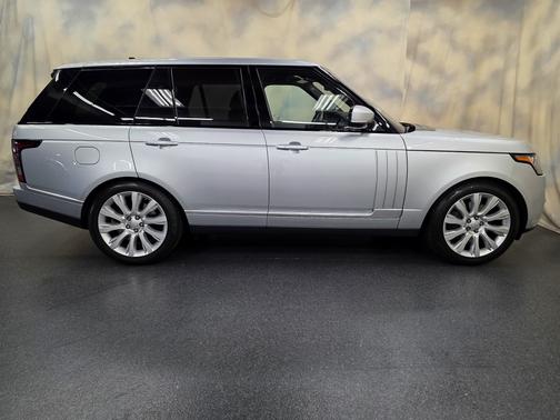 2016 Land Rover Range Rover 5.0L Supercharged