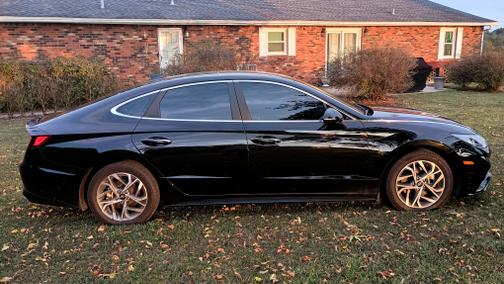 2023 Hyundai SONATA SEL