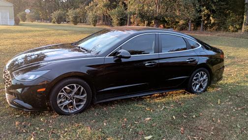 2023 Hyundai SONATA SEL
