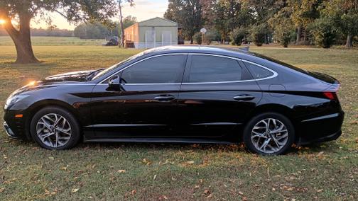 2023 Hyundai SONATA SEL