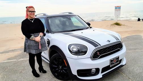2019 MINI Countryman Cooper ALL4