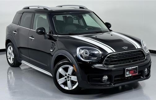 2019 MINI Countryman Cooper ALL4