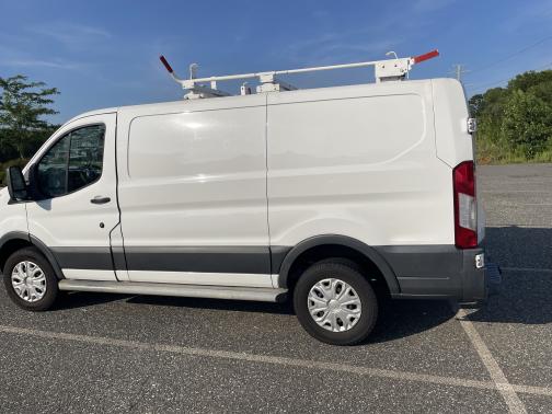 2016 Ford Transit-250 Base