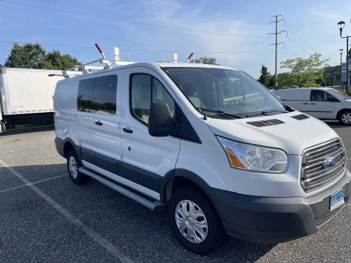 2016 Ford Transit-250 Base