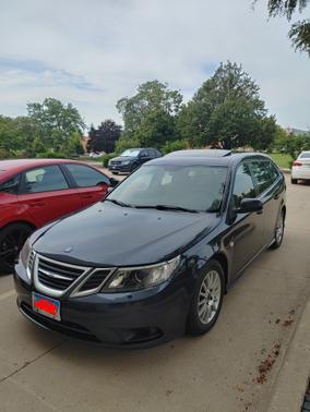 2010 Saab 9-3 Base