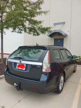 2010 Saab 9-3 Base