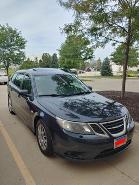 2010 Saab 9-3 Base