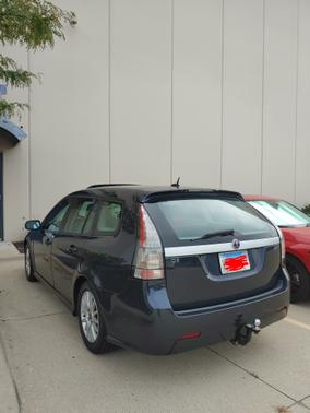 2010 Saab 9-3 Base