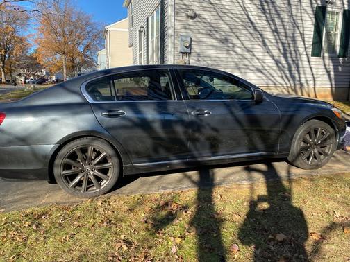 2006 Lexus GS 300 Base