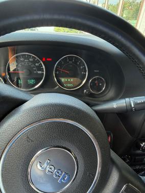 White 2014 Jeep Wrangler Rubicon