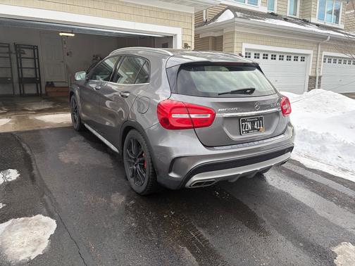 2016 Mercedes-Benz AMG GLA AMG GLA 45 4MATIC