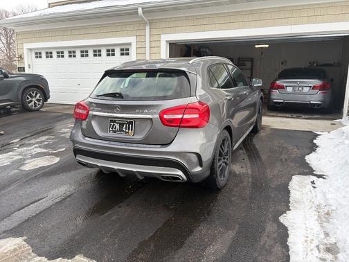 2016 Mercedes-Benz AMG GLA AMG GLA 45 4MATIC