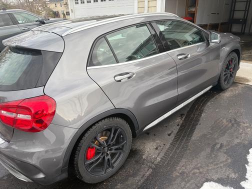 2016 Mercedes-Benz AMG GLA AMG GLA 45 4MATIC