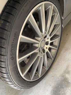 2016 Mercedes-Benz C-Class C 300 Sport