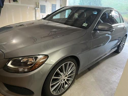 2016 Mercedes-Benz C-Class C 300 Sport