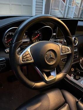 2016 Mercedes-Benz C-Class C 300 Sport