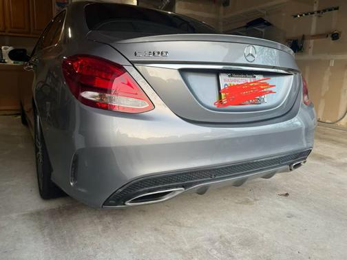 2016 Mercedes-Benz C-Class C 300 Sport