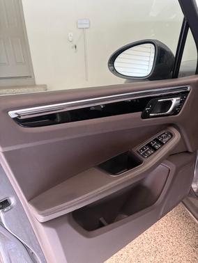 Gray 2015 Porsche Macan Macan S