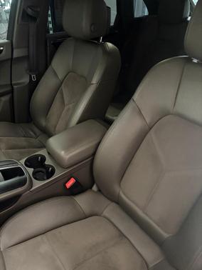 Gray 2015 Porsche Macan Macan S