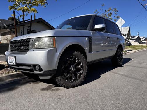 2011 Land Rover Range Rover HSE