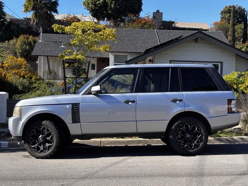 2011 Land Rover Range Rover HSE