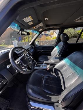 2011 Land Rover Range Rover HSE