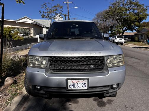 2011 Land Rover Range Rover HSE