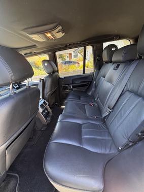 2011 Land Rover Range Rover HSE