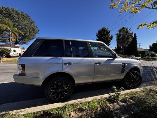 2011 Land Rover Range Rover HSE