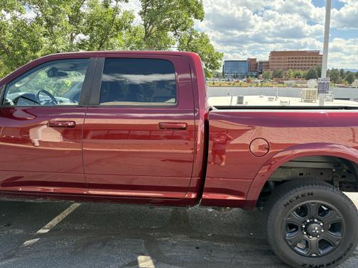 2016 RAM 2500 Laramie
