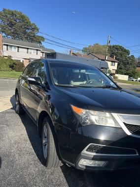 2013 Acura MDX 3.7L